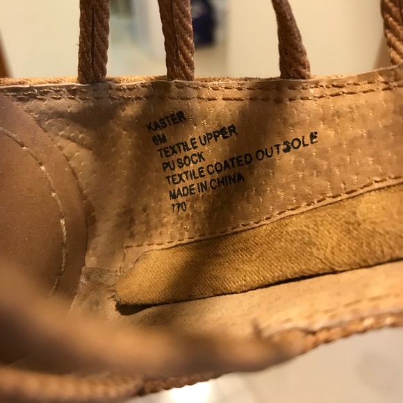 Steve Madden Kaster Gladiator Sandal - Picture 8 of 8